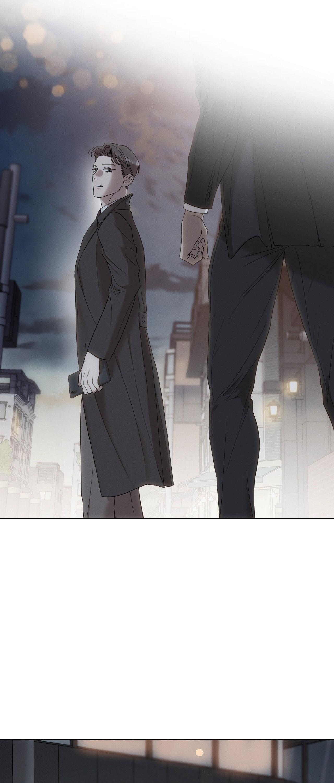 Đọc truyện NHIỆT ĐỘ TIẾP XÚC - Chapter 13