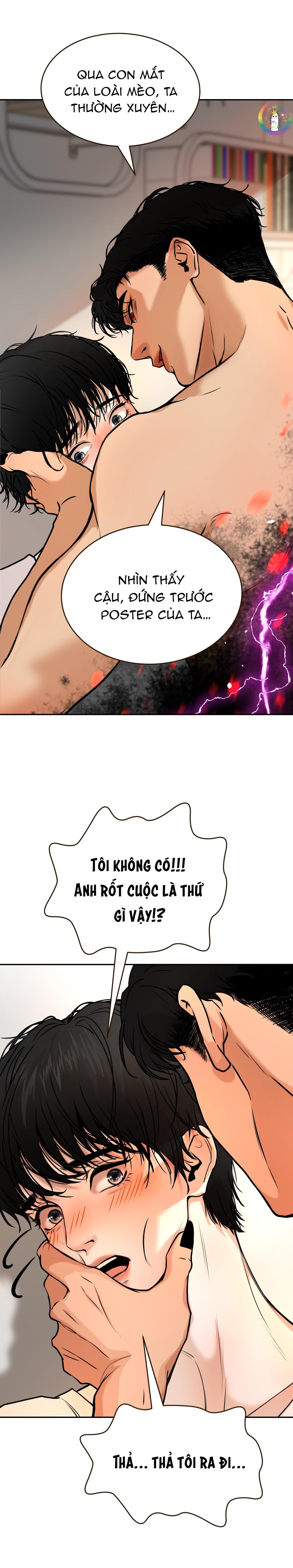 Đọc truyện Khi Ác Quỷ Động Lòng - Chapter 2