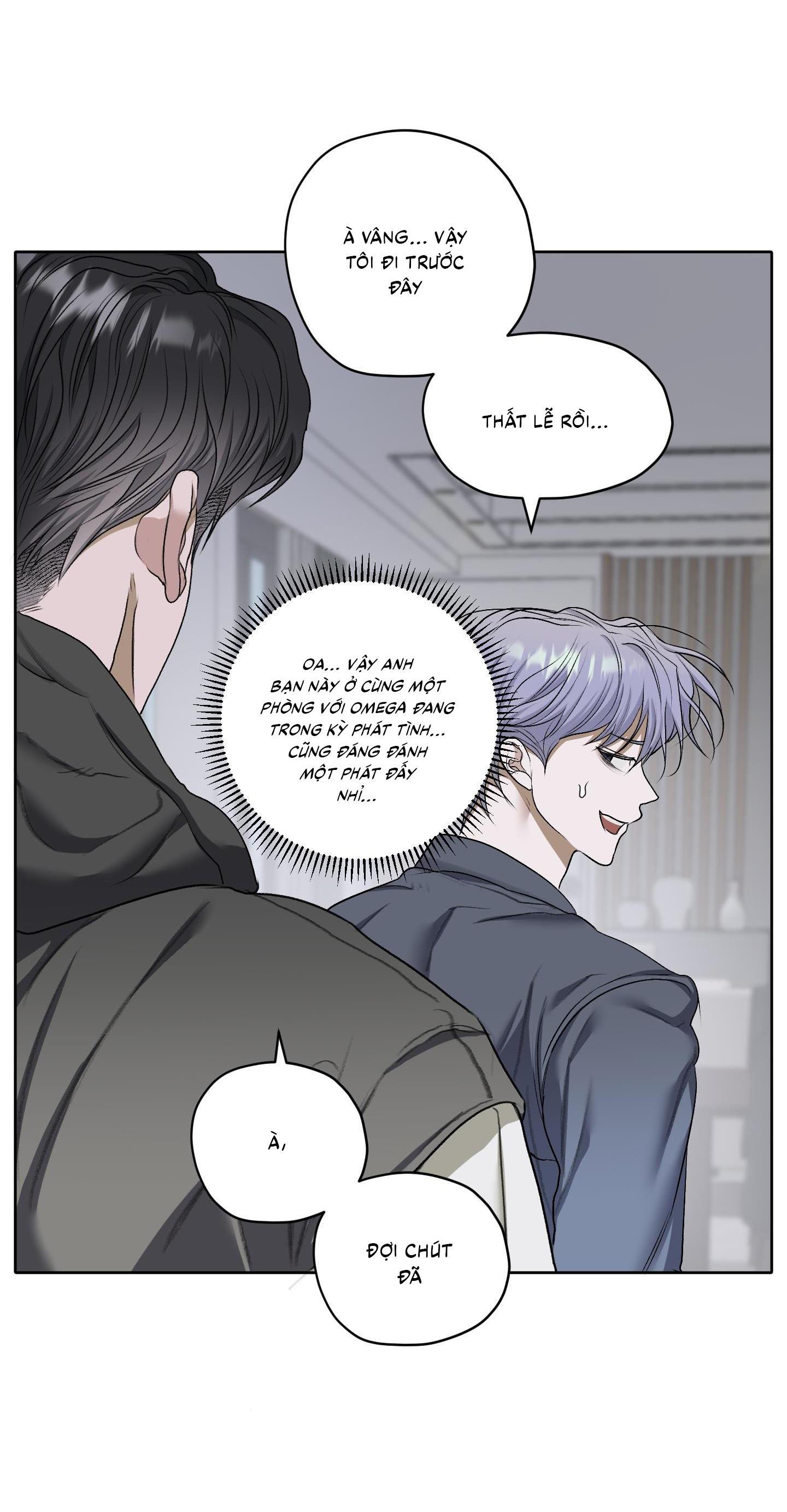 Đọc truyện Đầm Sen Héo Úa - Chapter 41