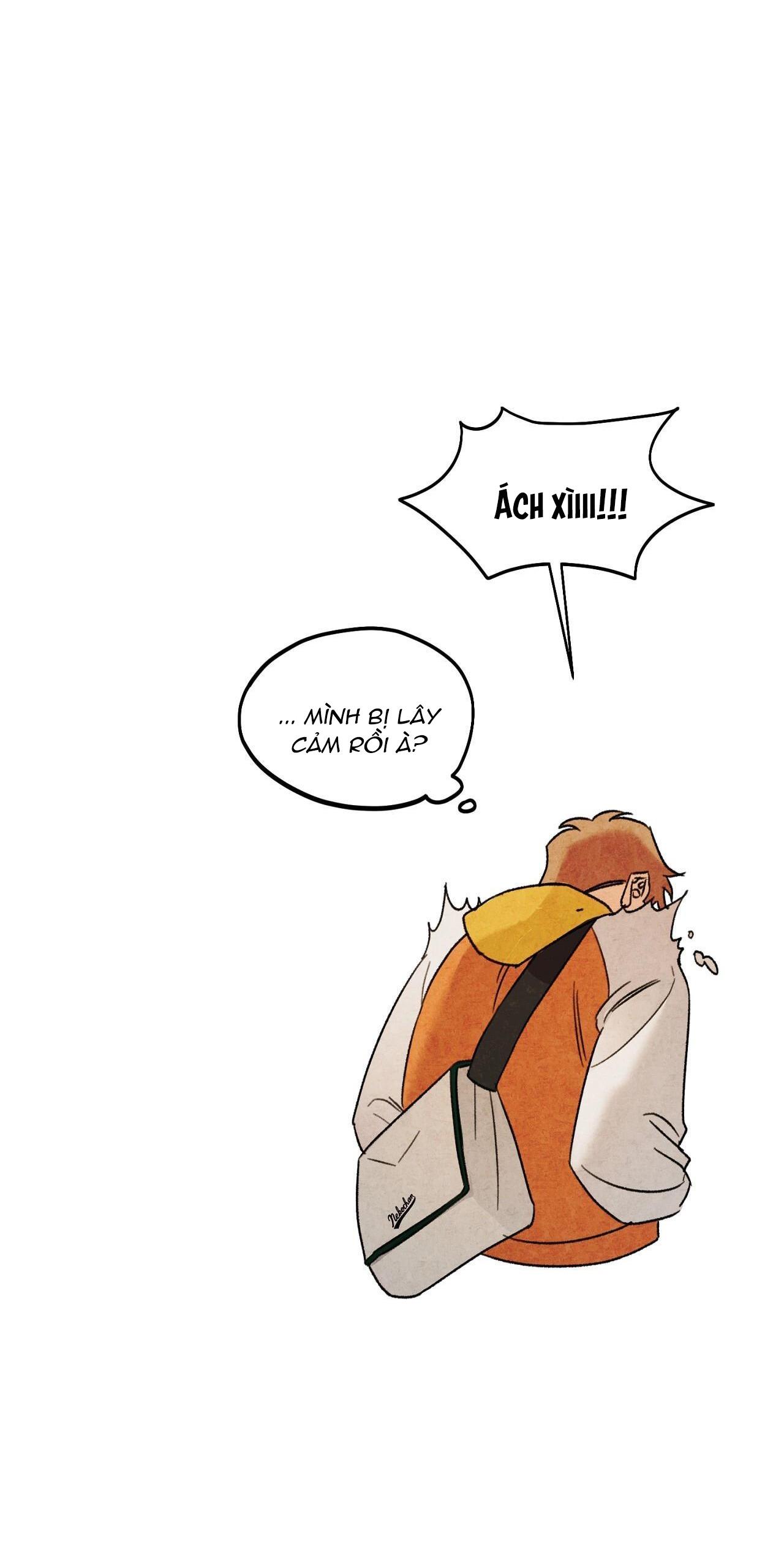Đọc truyện Tuyển Tập Manhwa Dằm Khăm - Chapter 45