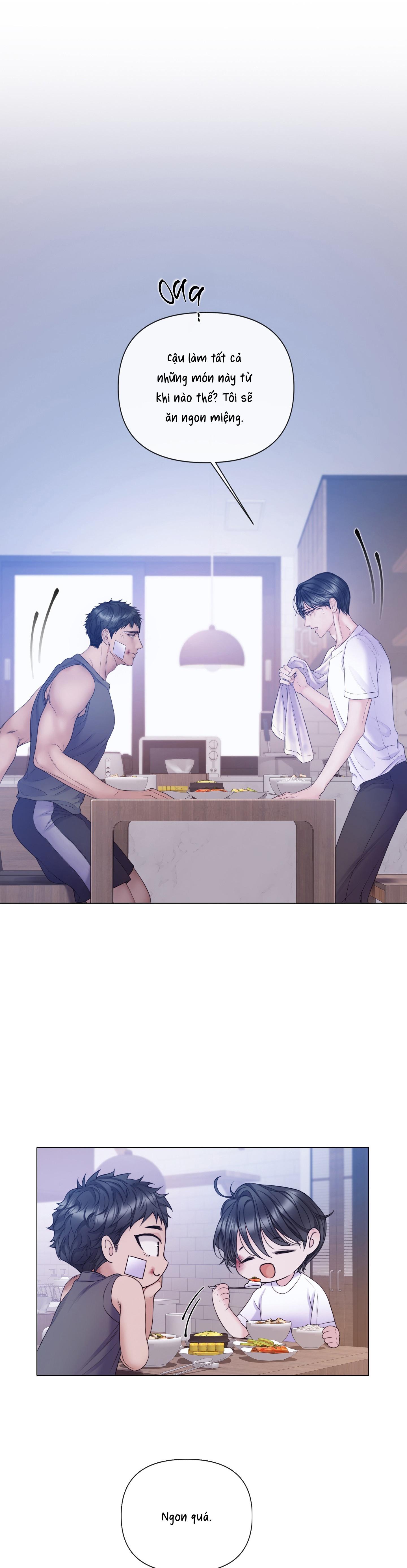 Đọc truyện MARY JANE - Chapter 61