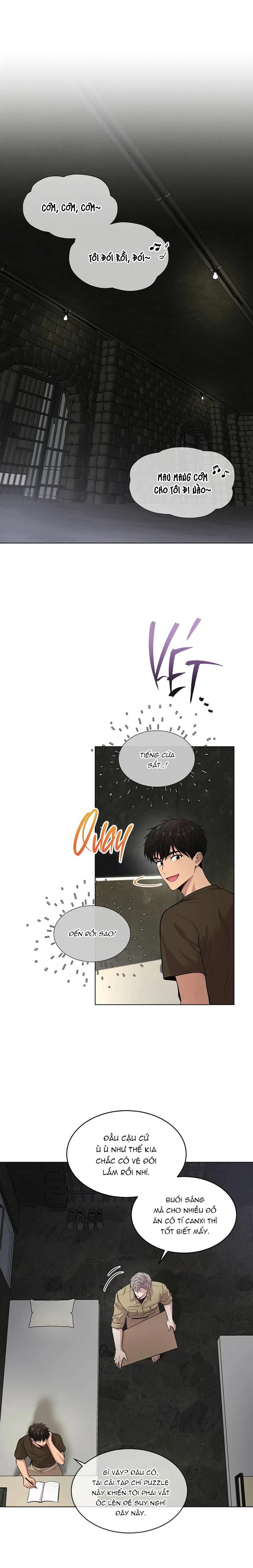 Đọc truyện Passion - Chapter 35