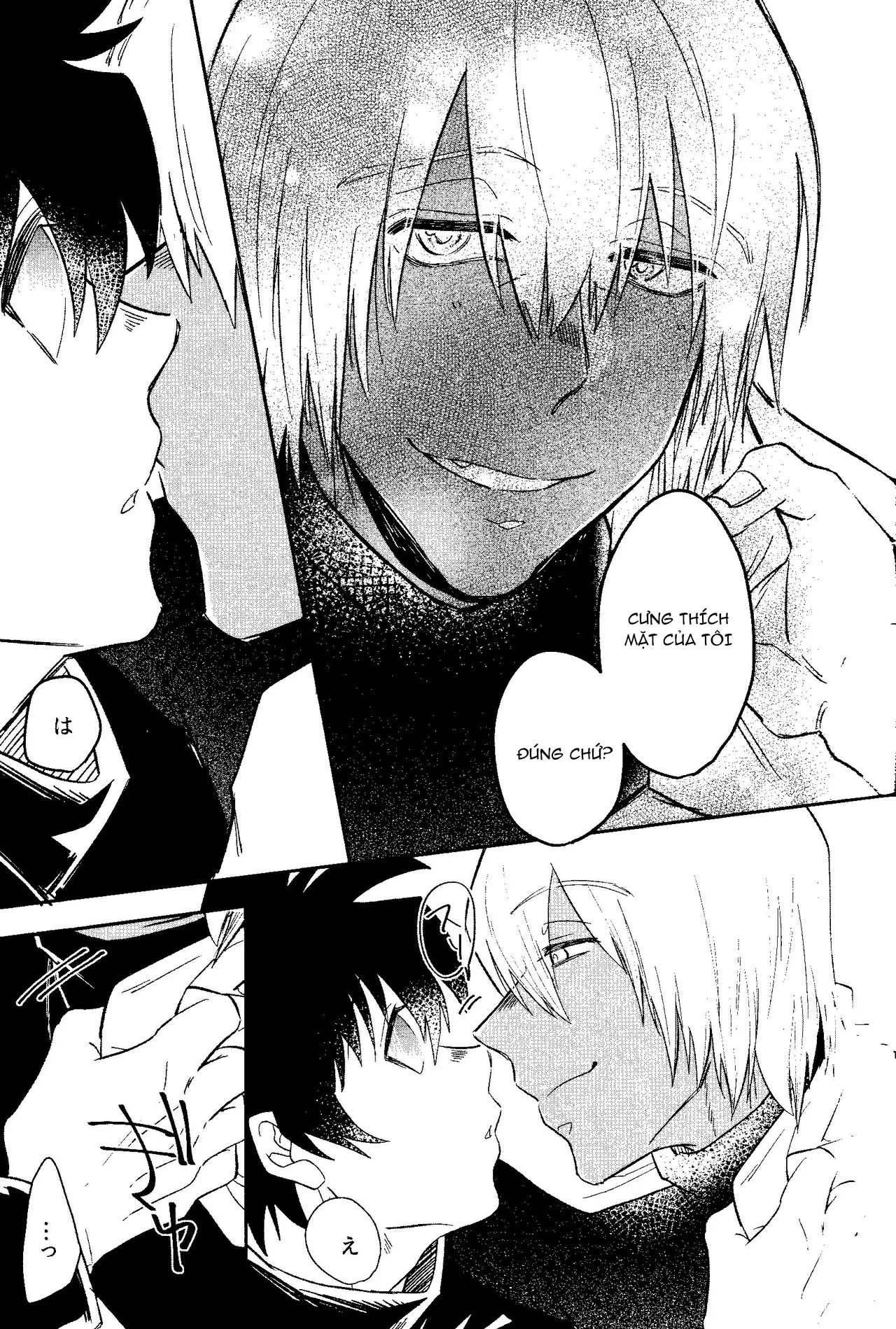 Đọc truyện Oneshot ịch ịch - Chapter 364