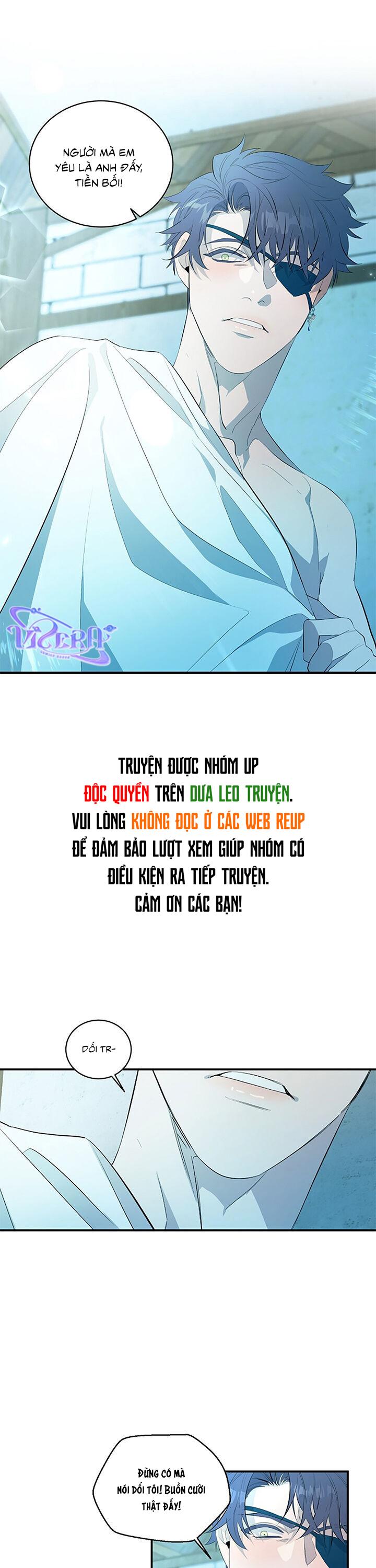 Đọc truyện Giữa Tình Yêu Và Sự Hận Thù - Chapter 10
