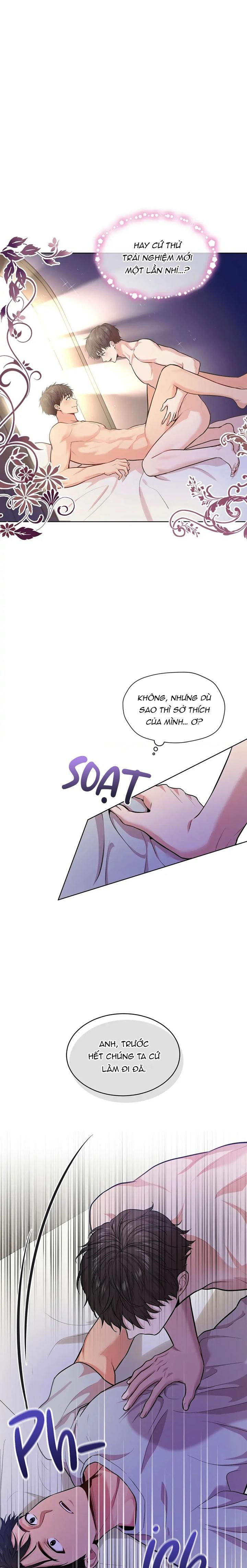 Đọc truyện Passion - Chapter 40