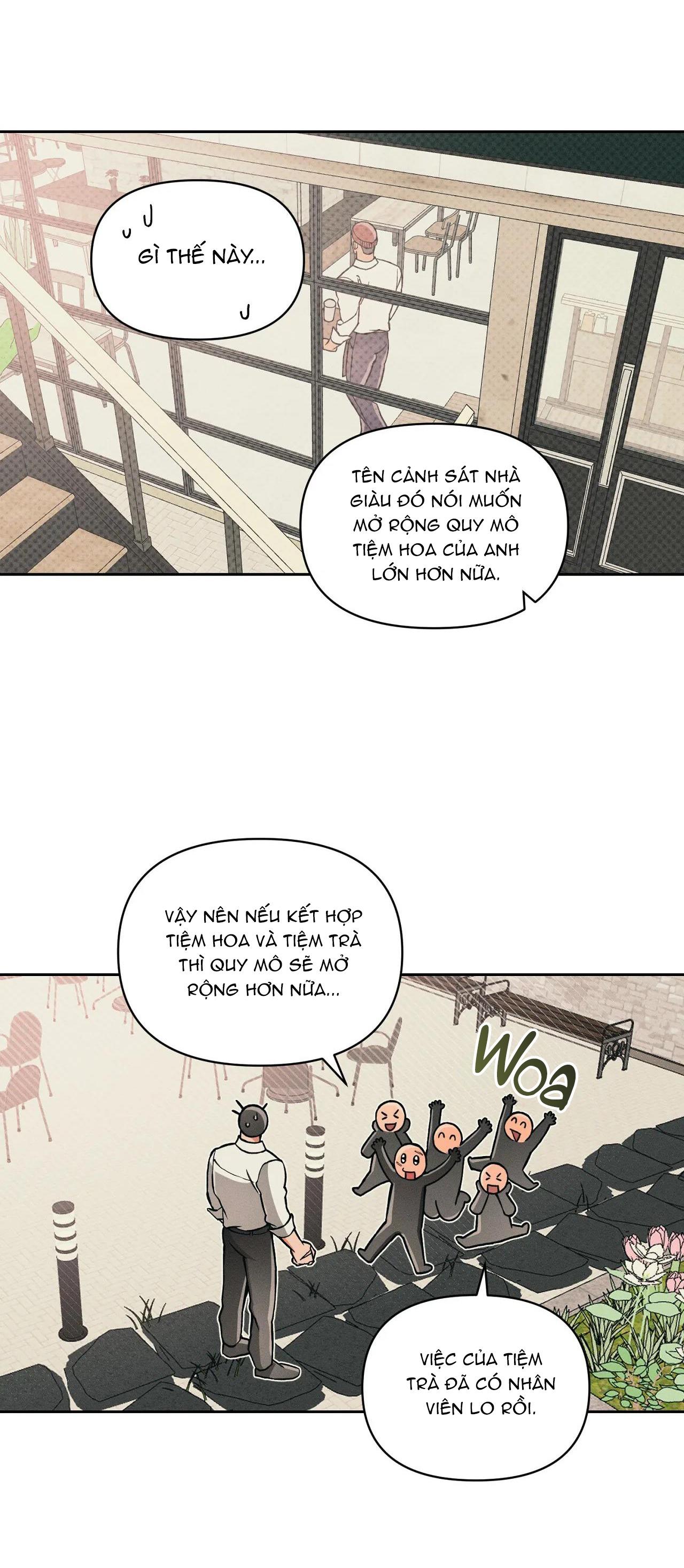Đọc truyện CẨN THẬN TRĂNG TRÒN THÁNG 3 ĐẤY - Chapter 62