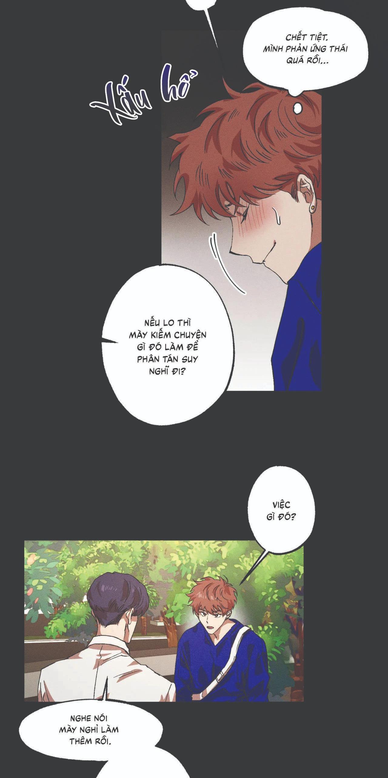 Đọc truyện  Bẫy Đôi Ngọt Ngào - Chapter 76