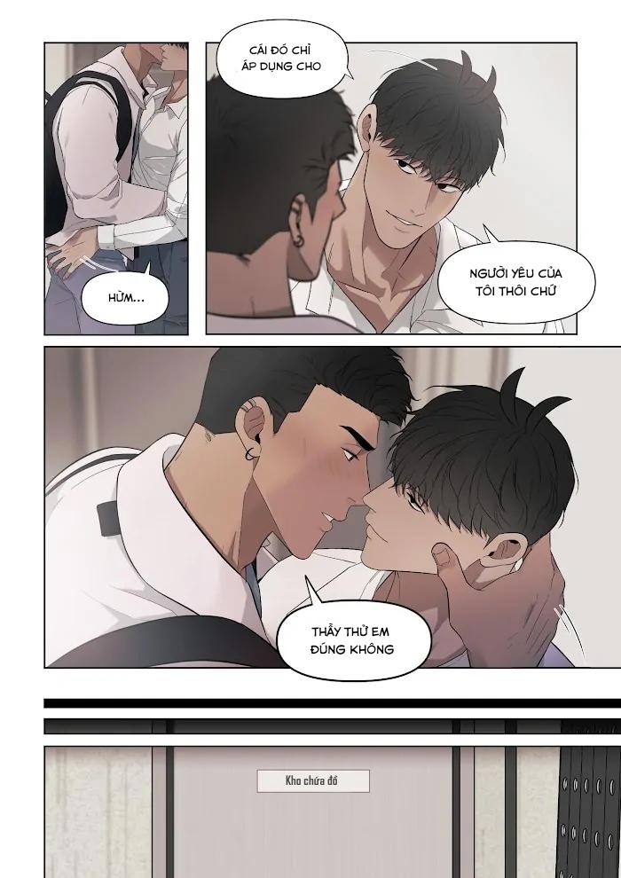 Đọc truyện [Hoàn] Camping - Chapter 3