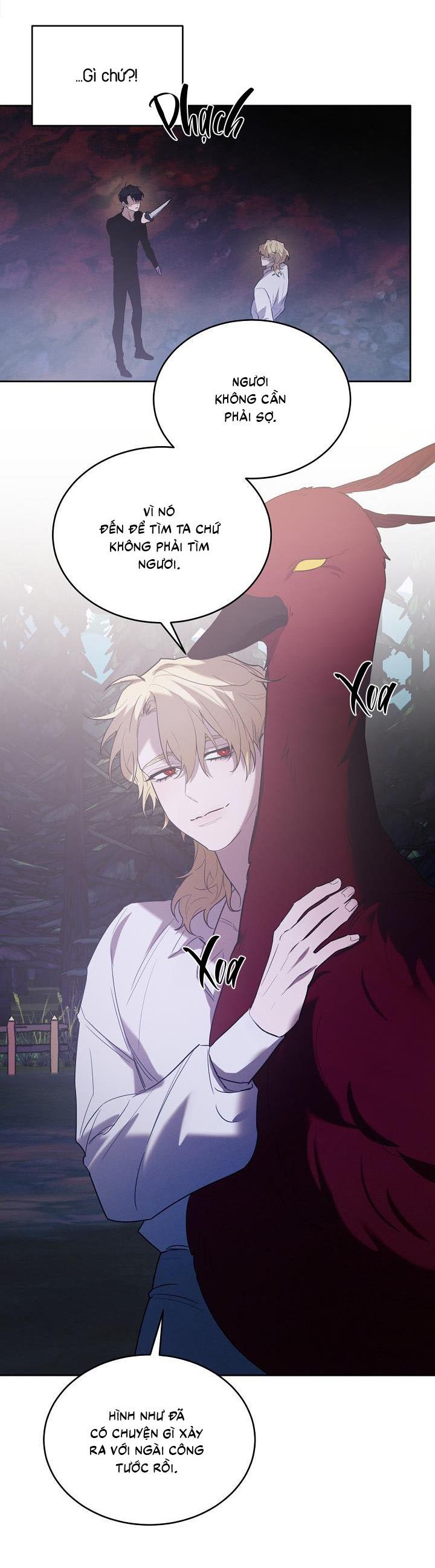 Đọc truyện  Xin Người Đừng Nhấn - Chapter 18