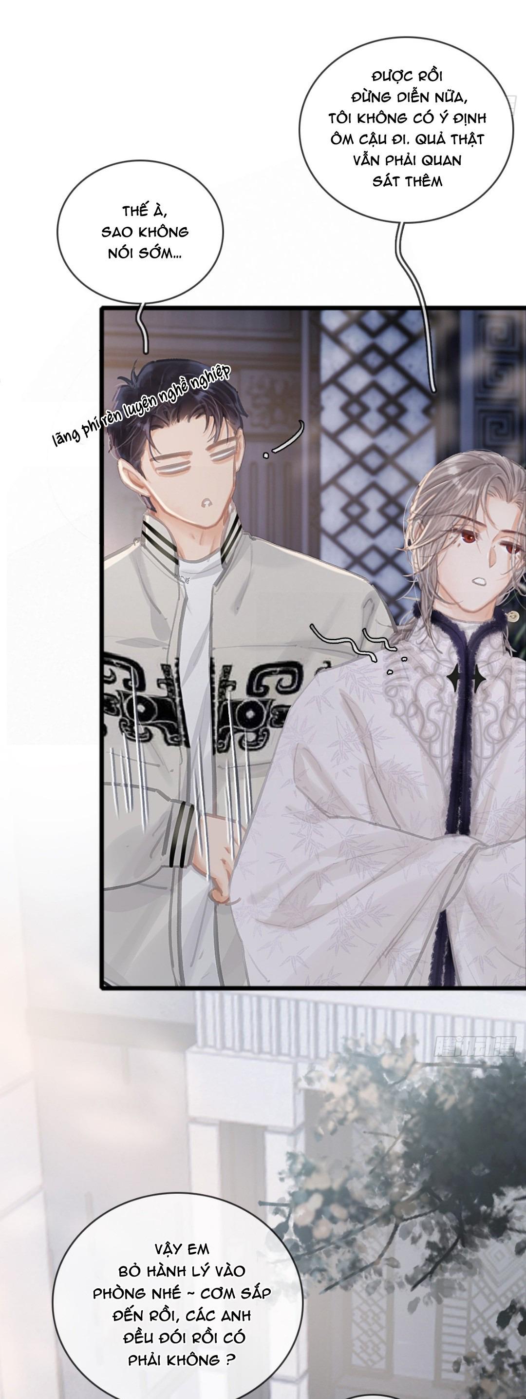 Đọc truyện Quen Lâu Mới Biết Người Thiếu Tâm Cơ - Chapter 15