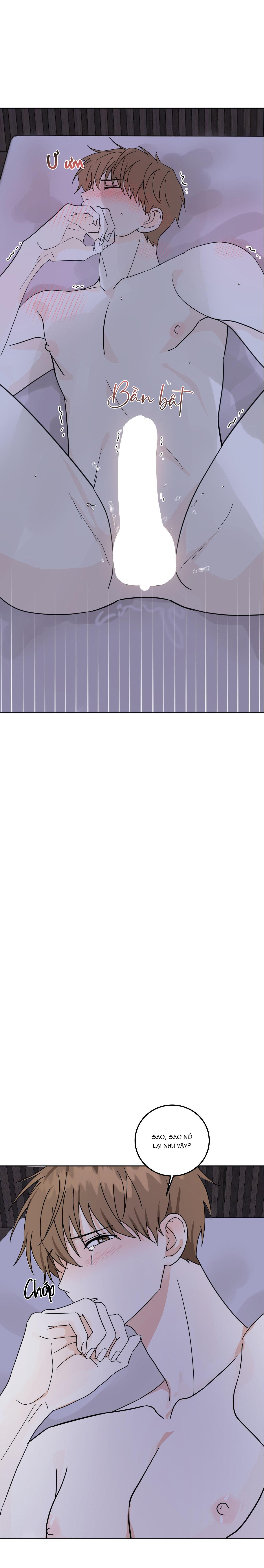 Đọc truyện CHUYỆN TÌNH CHIBI - Chapter 4