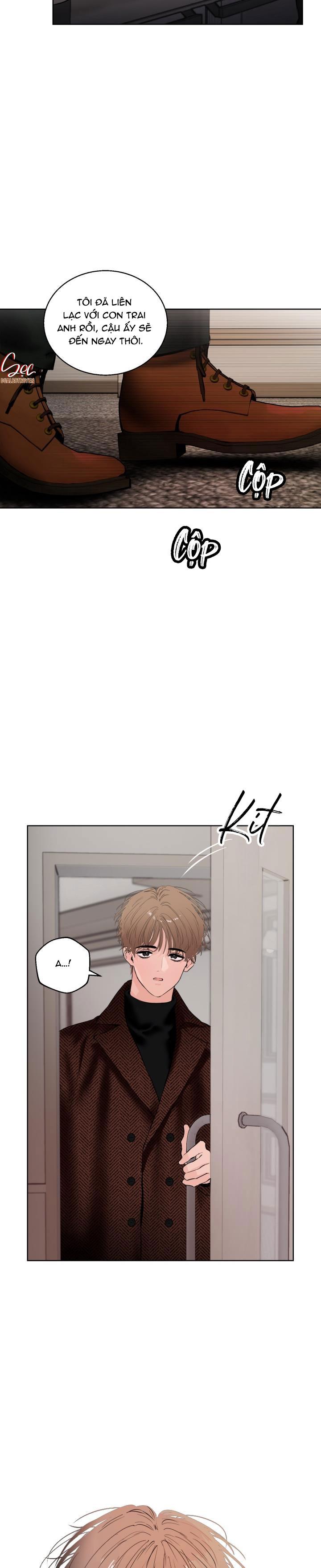 Đọc truyện MY X DADDY - Chapter 1