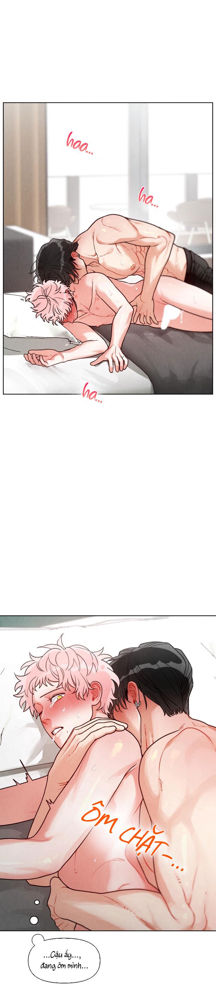 Đọc truyện CUỘC GỌI BÍ MẬT - Chapter 9