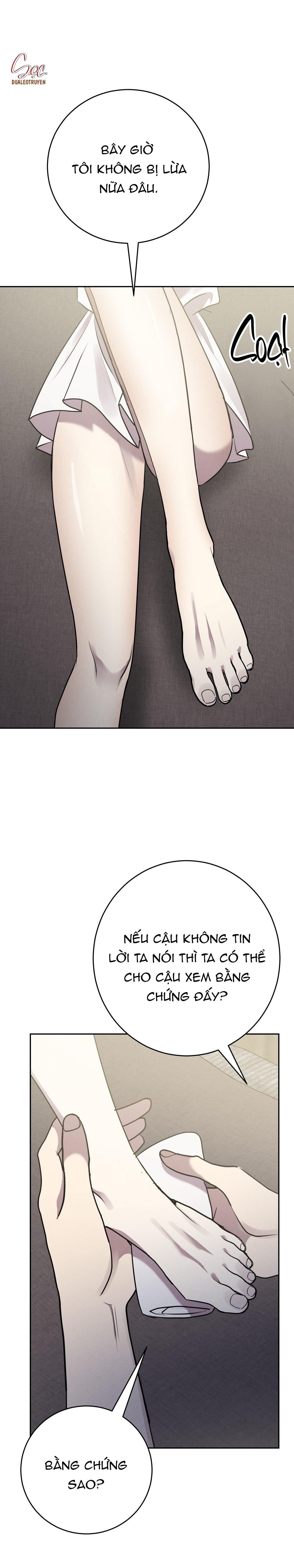 Đọc truyện ĐÁM CƯỚI TAI TIẾNG - Chapter 15