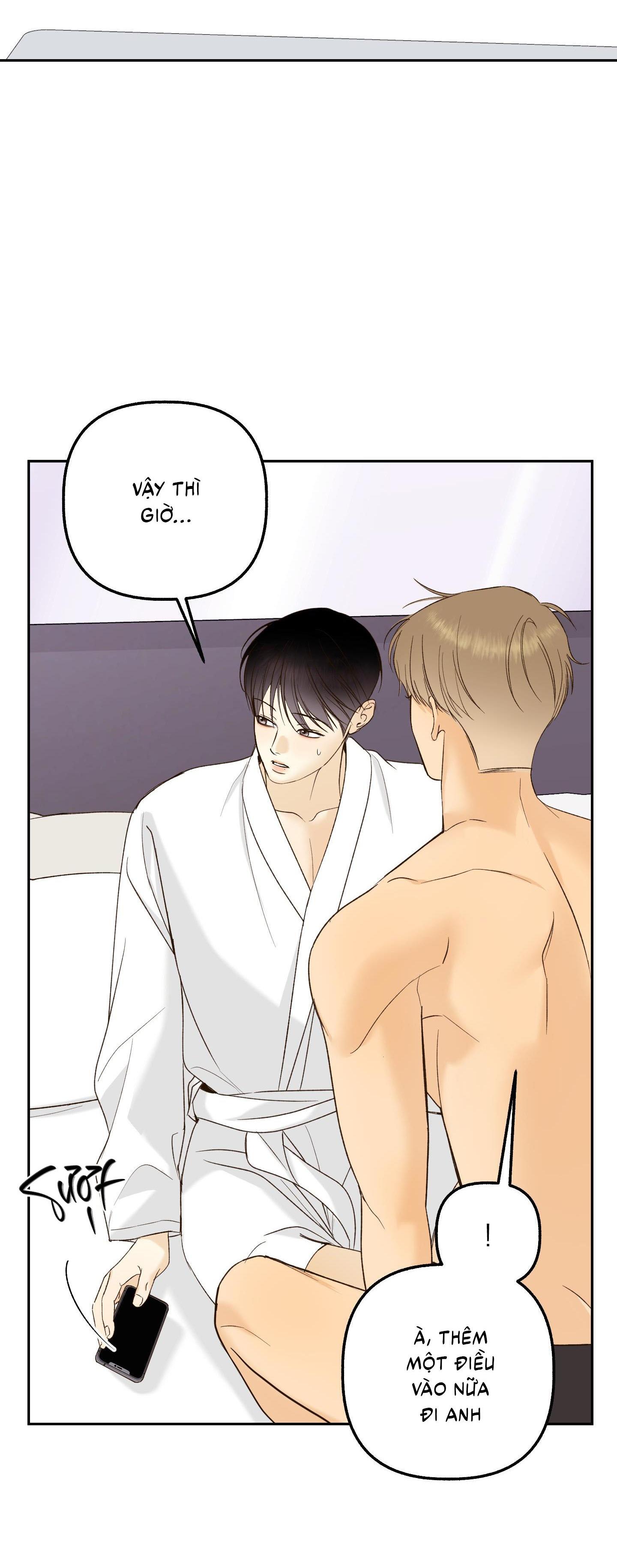 Đọc truyện  Ngọn Gió Dịu Dàng - Chapter 8