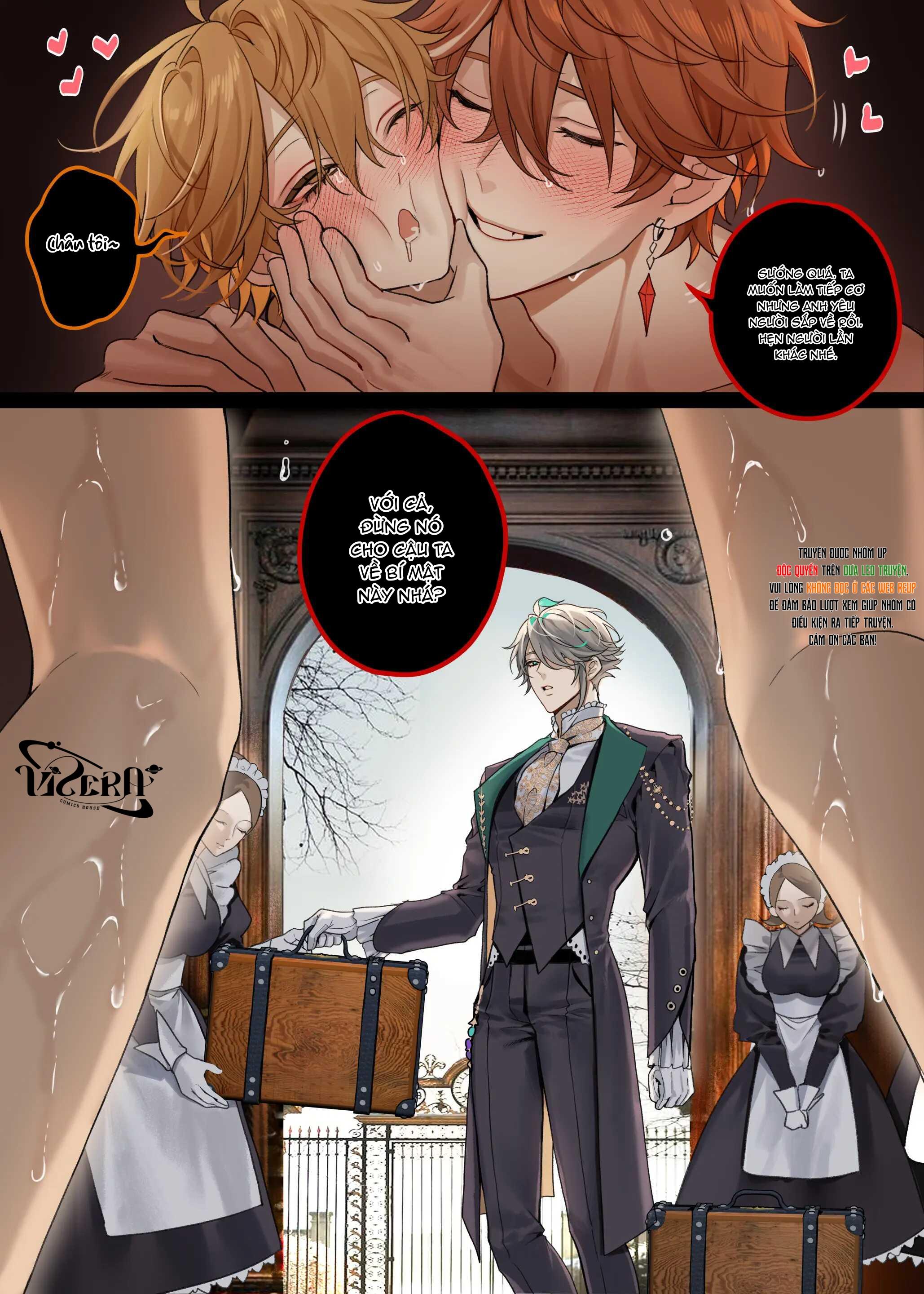 Đọc truyện Tổng Hợp Oneshot Genshin Impact - Chapter 41