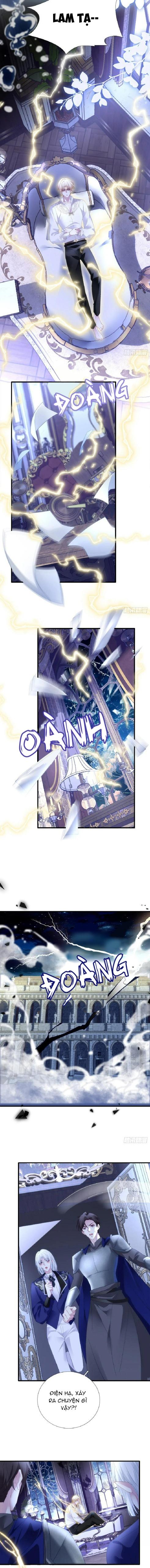 Đọc truyện Thánh Tâm không dễ chọc - Chapter 41