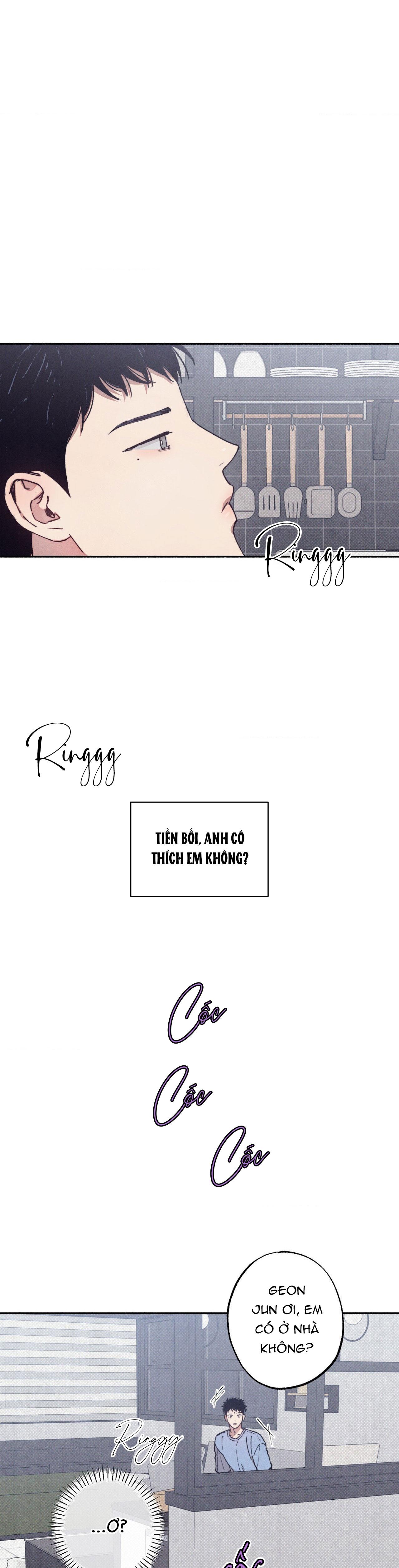 Đọc truyện TỪ 1 ĐẾN 10 - Chapter 35