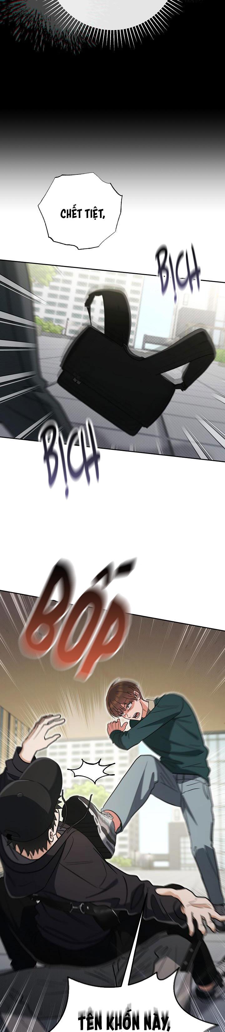 Đọc truyện ROMANCE NOT ROMANTIC - Chapter 35