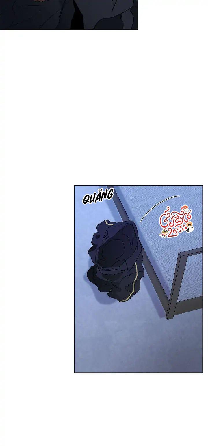 Đọc truyện Ham Muốn Mạnh Mẽ - Chapter 36