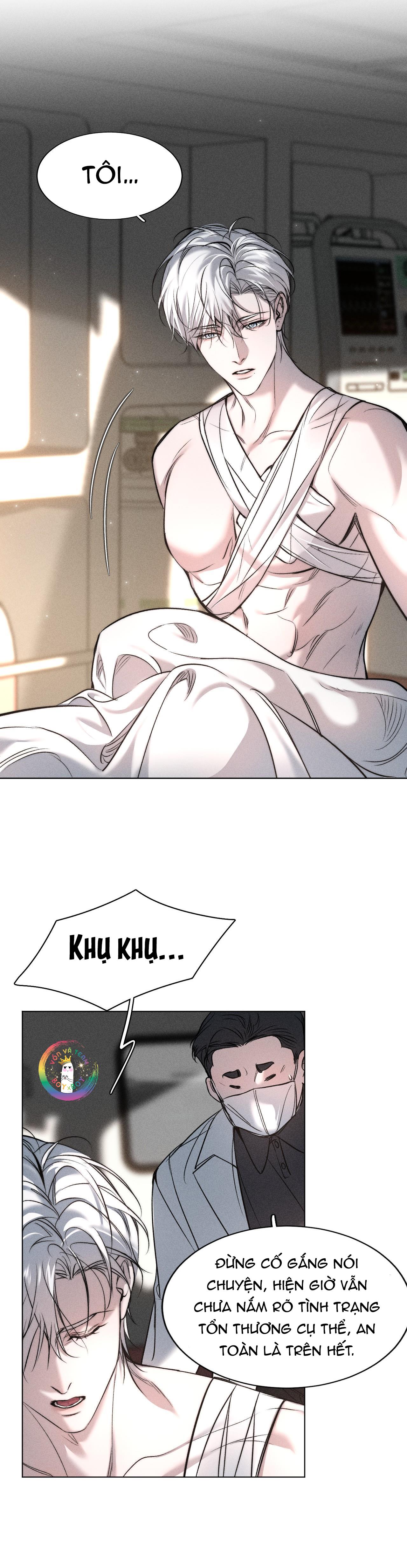 Đọc truyện Ảnh Đế Cứ Muốn Làm Kim Chủ Của Tôi - Chapter 13