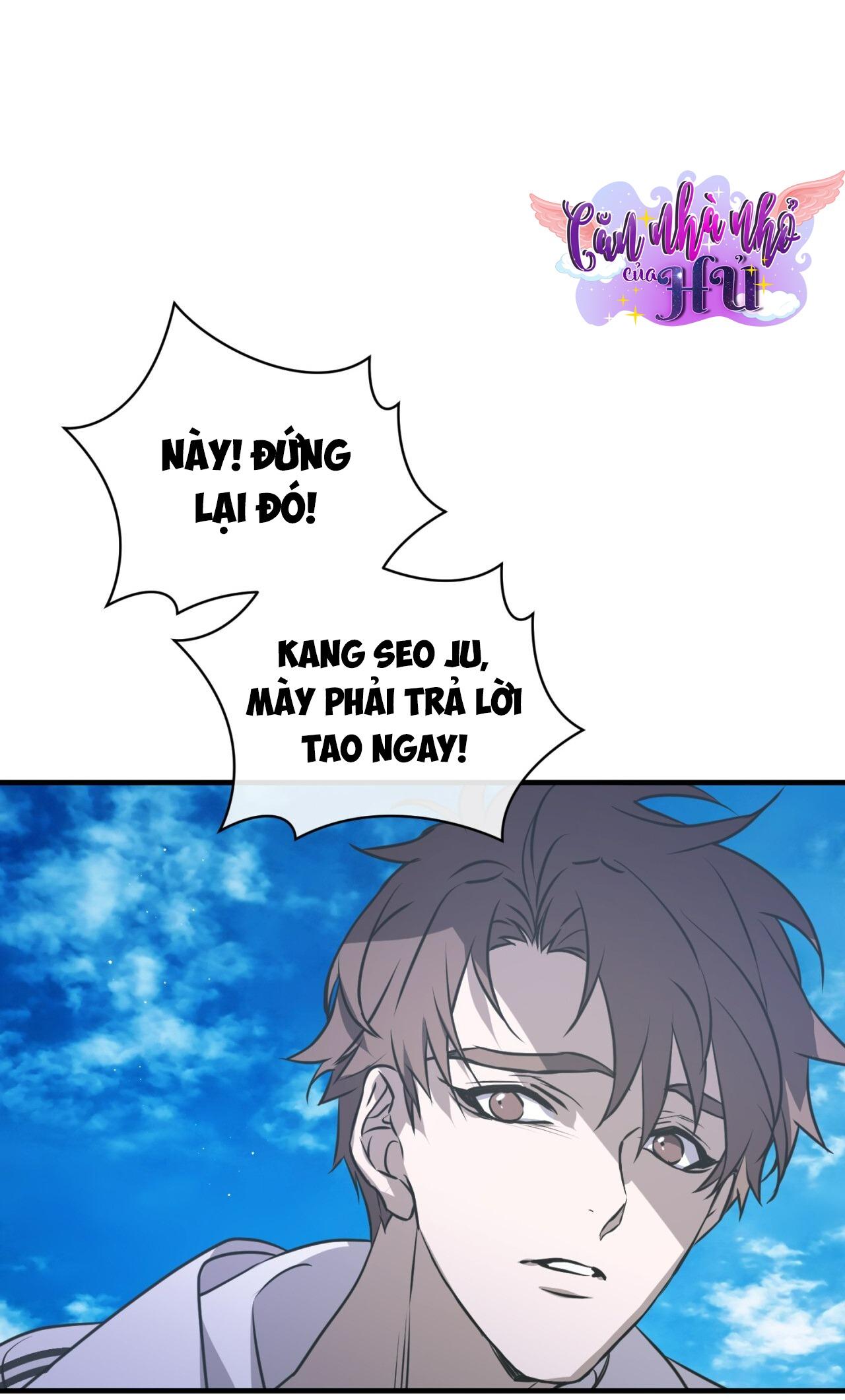 Đọc truyện THẤT LẠC - Chapter 18