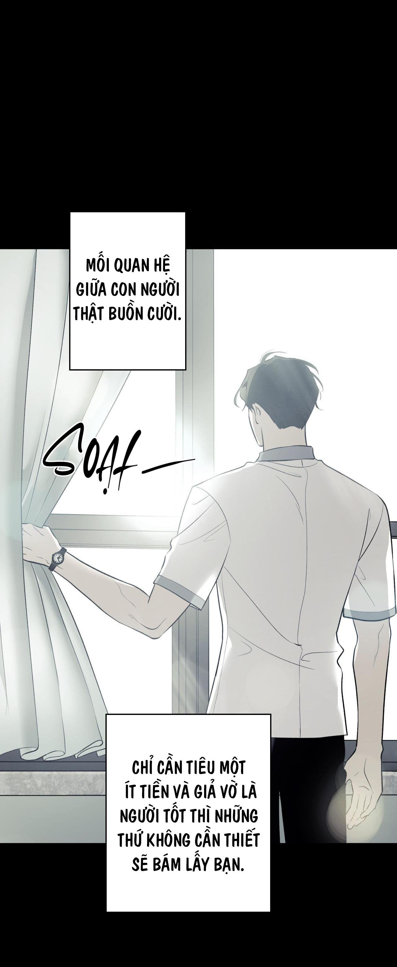 Đọc truyện ĐỐI TỐT VỚI TÔI KHÓ VẬY SAO? - Chapter 45