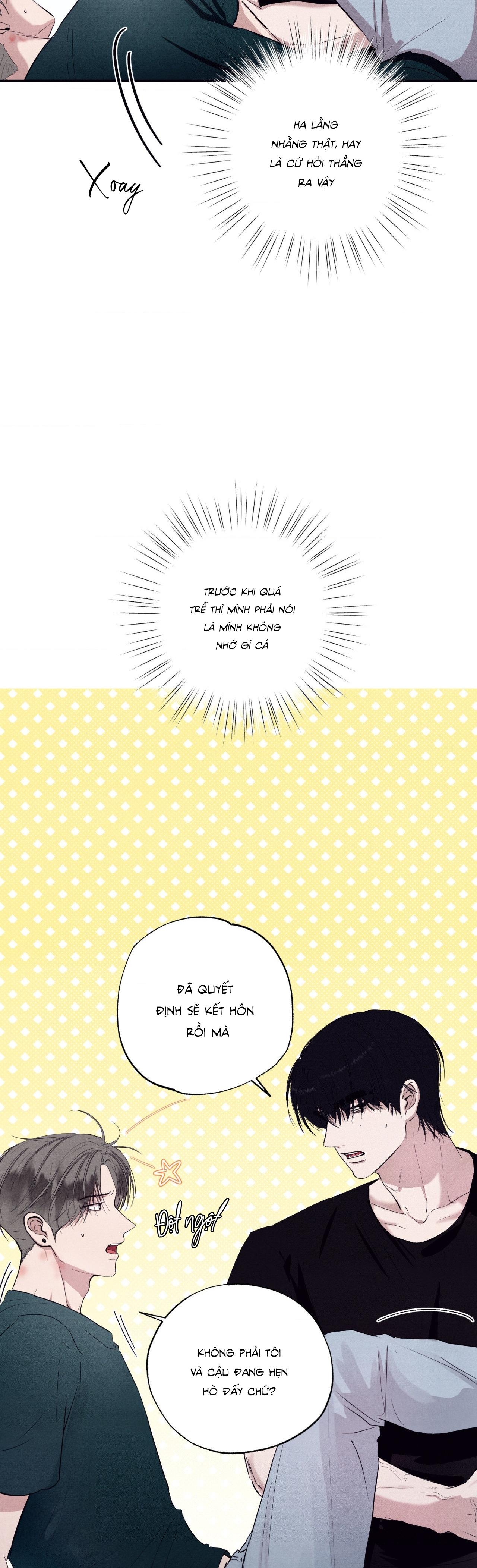 Đọc truyện (UNSLEEP) MẤT NGỦ - Chapter 16