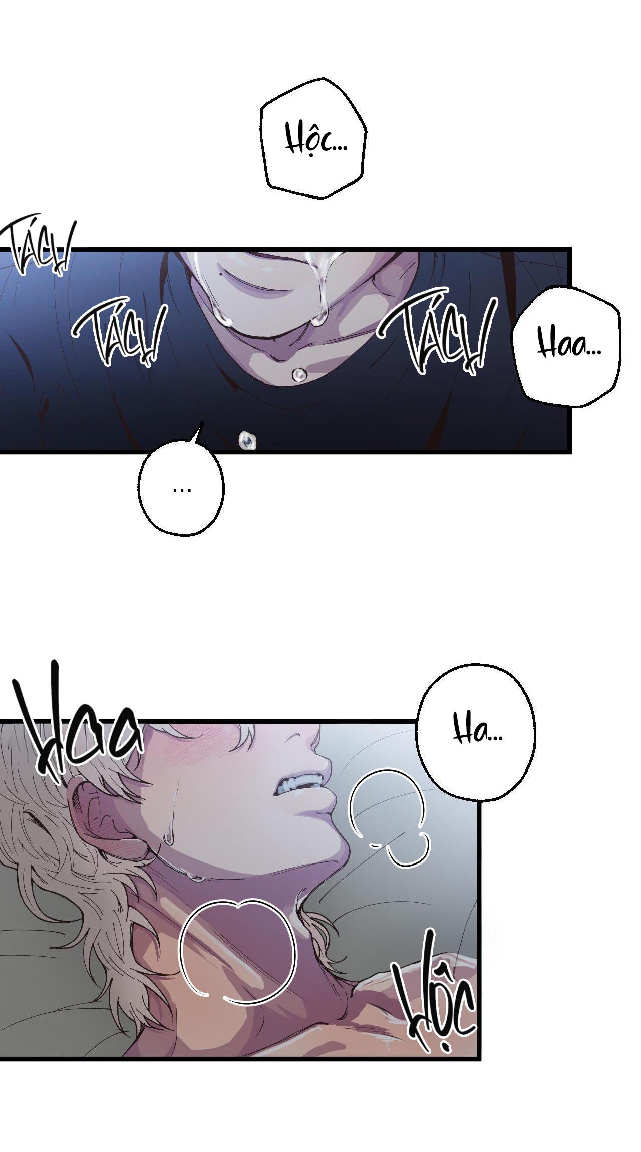 Đọc truyện MỐI TÌNH BỊ ĐỘNG - Chapter 3