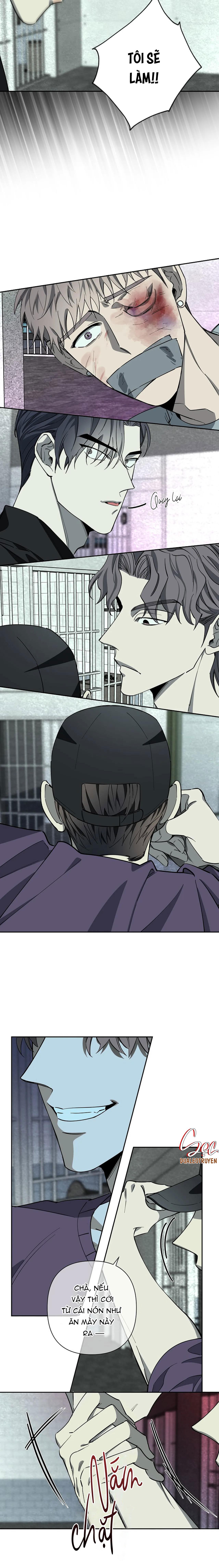 Đọc truyện ĐÊM DỊU DÀNG - Chapter 62