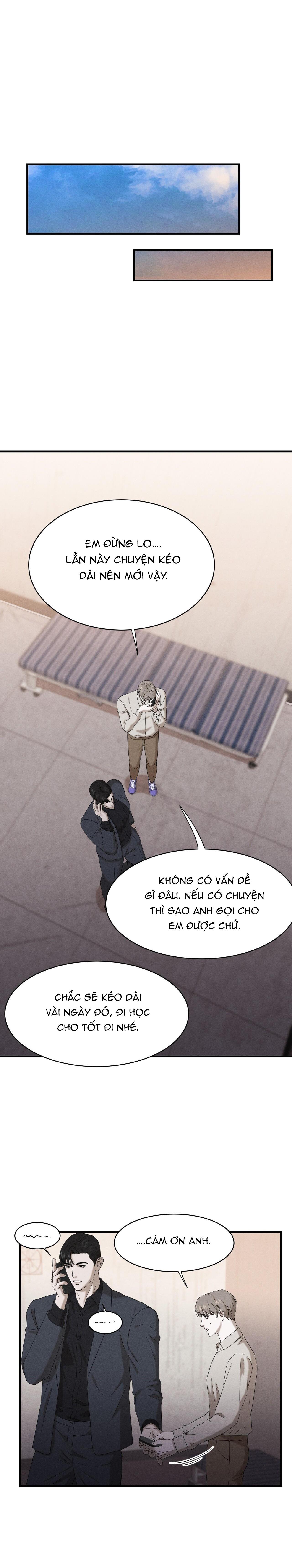 Đọc truyện (SONG TÍNH) ĐIỂM ƯỚT ÁT - Chapter 3