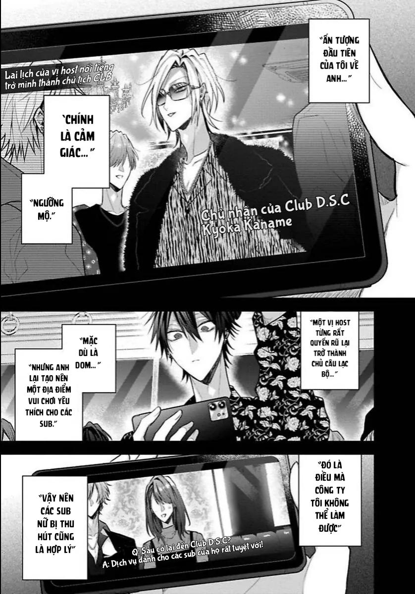 Đọc truyện Quý Ngài Sub, Đến Giờ Huấn Luyện Rồi - Chapter 7