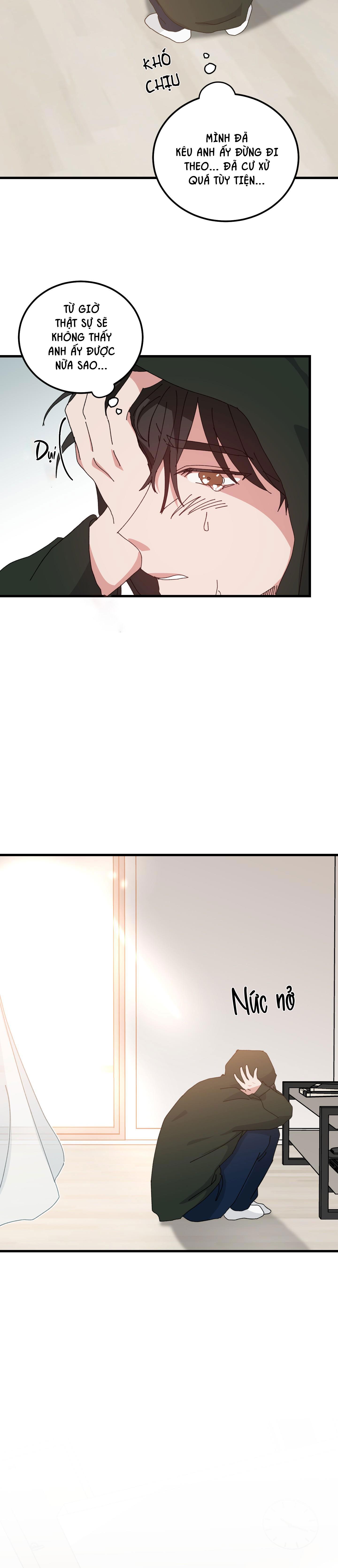 Đọc truyện YÊU TÔI ĐI, THẦN HỘ MỆNH - Chapter 49