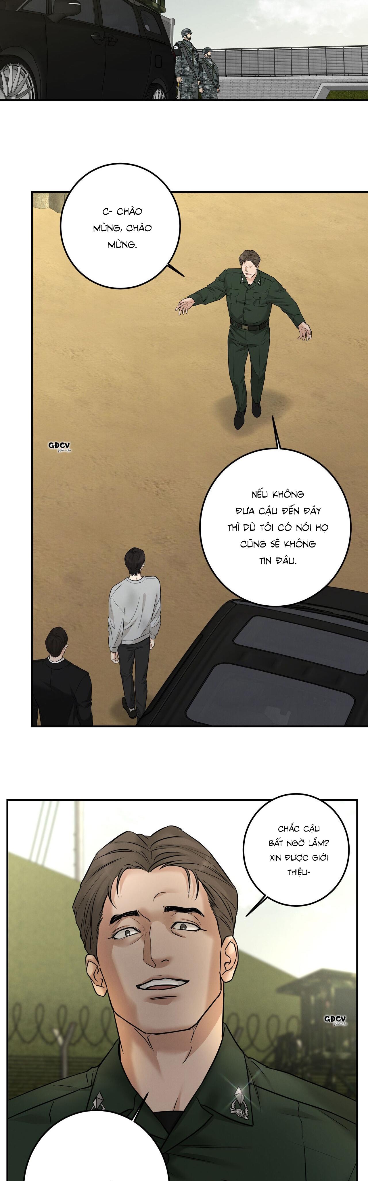 Đọc truyện THÁNG 3 - Chapter 1