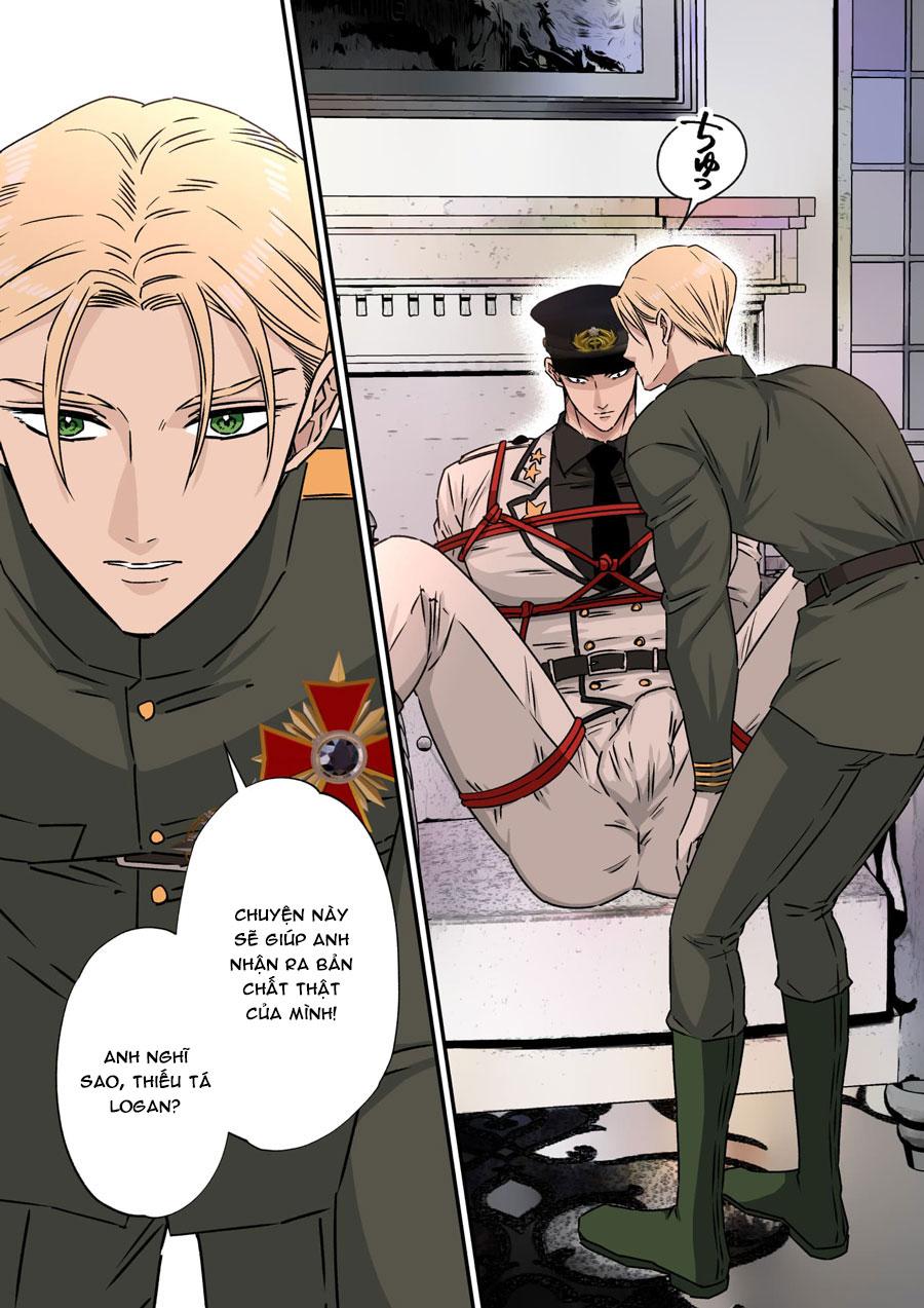 Đọc truyện Tổng hợp oneshot nhà Guess - Chapter 156