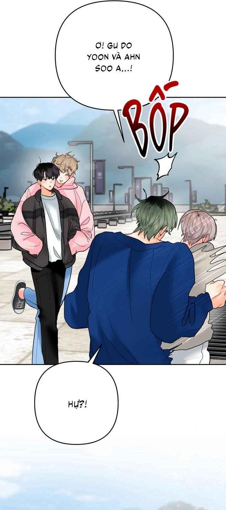 Đọc truyện  Omega Của Anh - Chapter 14