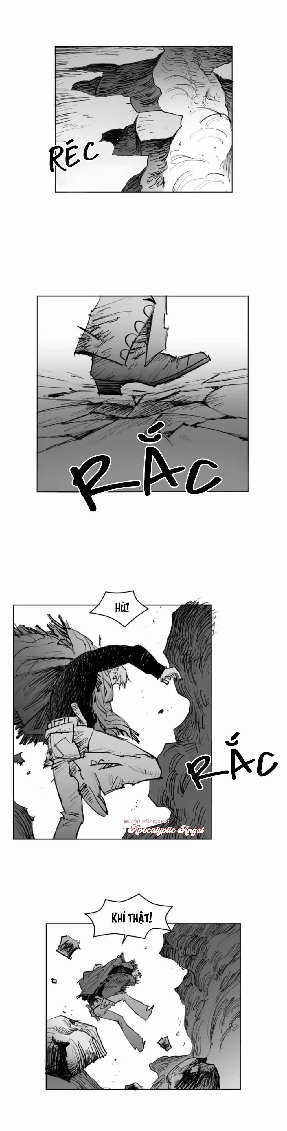 Đọc truyện [END] Giữa Lằn Sinh Tử - Chapter 14