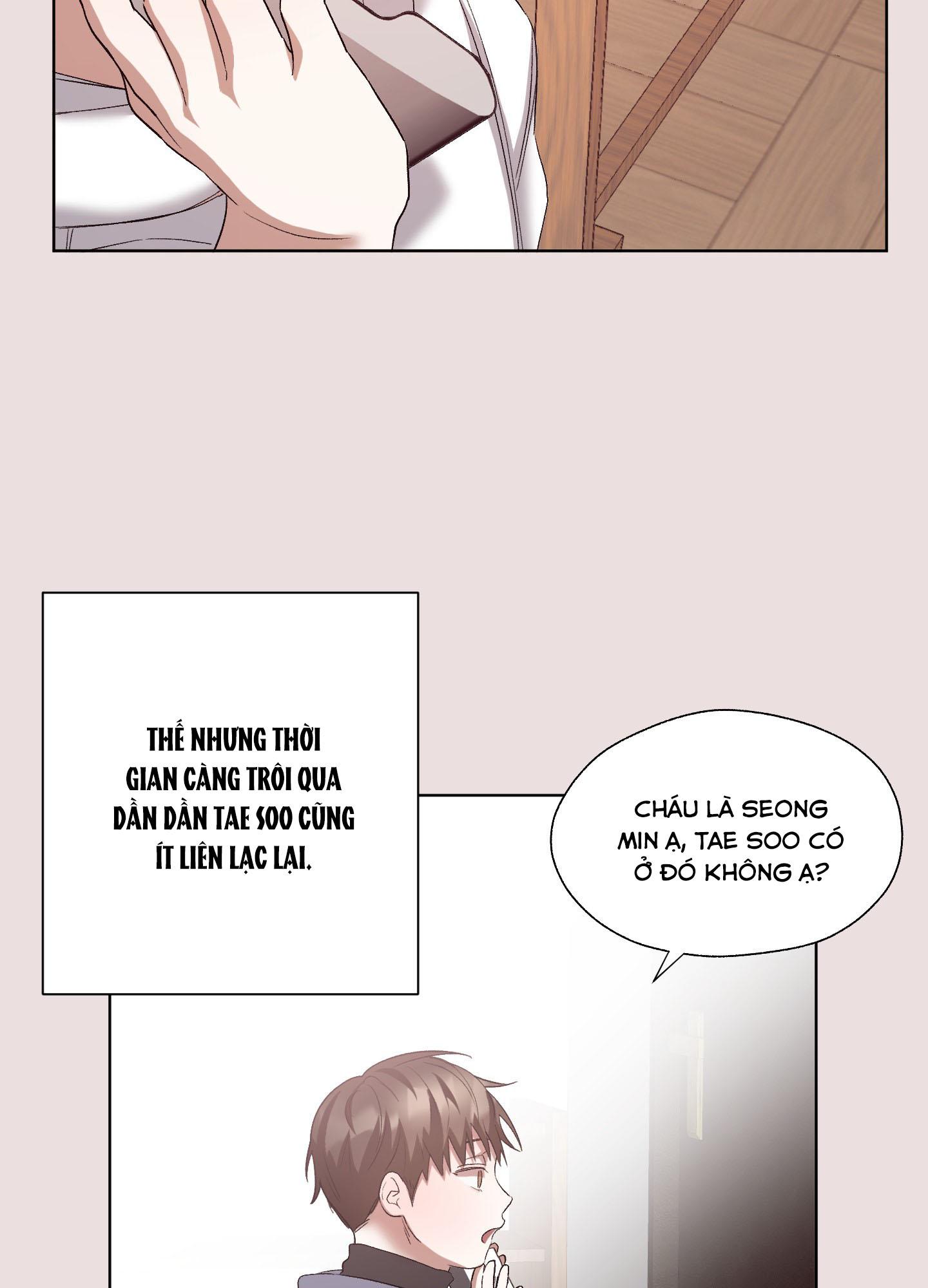 Đọc truyện [Hoàn] Bạn Thời Thơ Ấu Trong Góc Phòng - Chapter 4