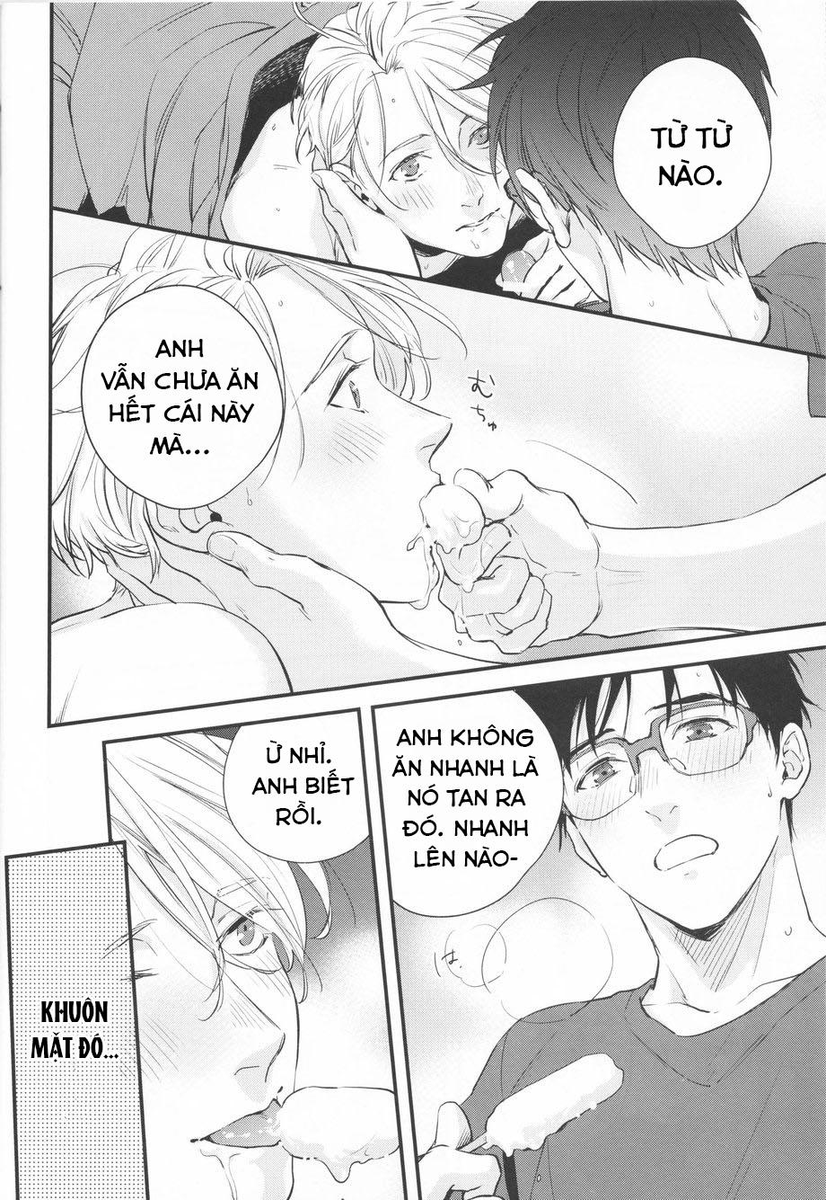 Đọc truyện Nơi husbando của bạn bị đụ ná thở - Chapter 109