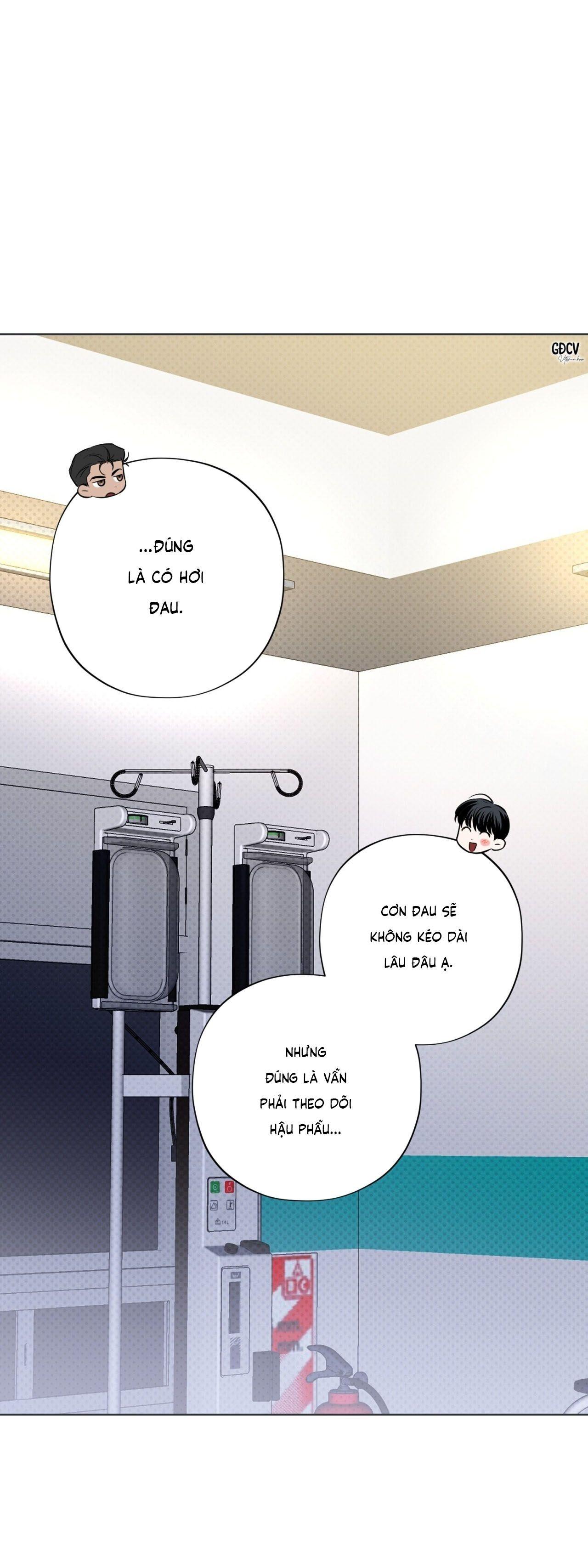 Đọc truyện (CATCH UP) ĐUỔI BẮT - Chapter 2