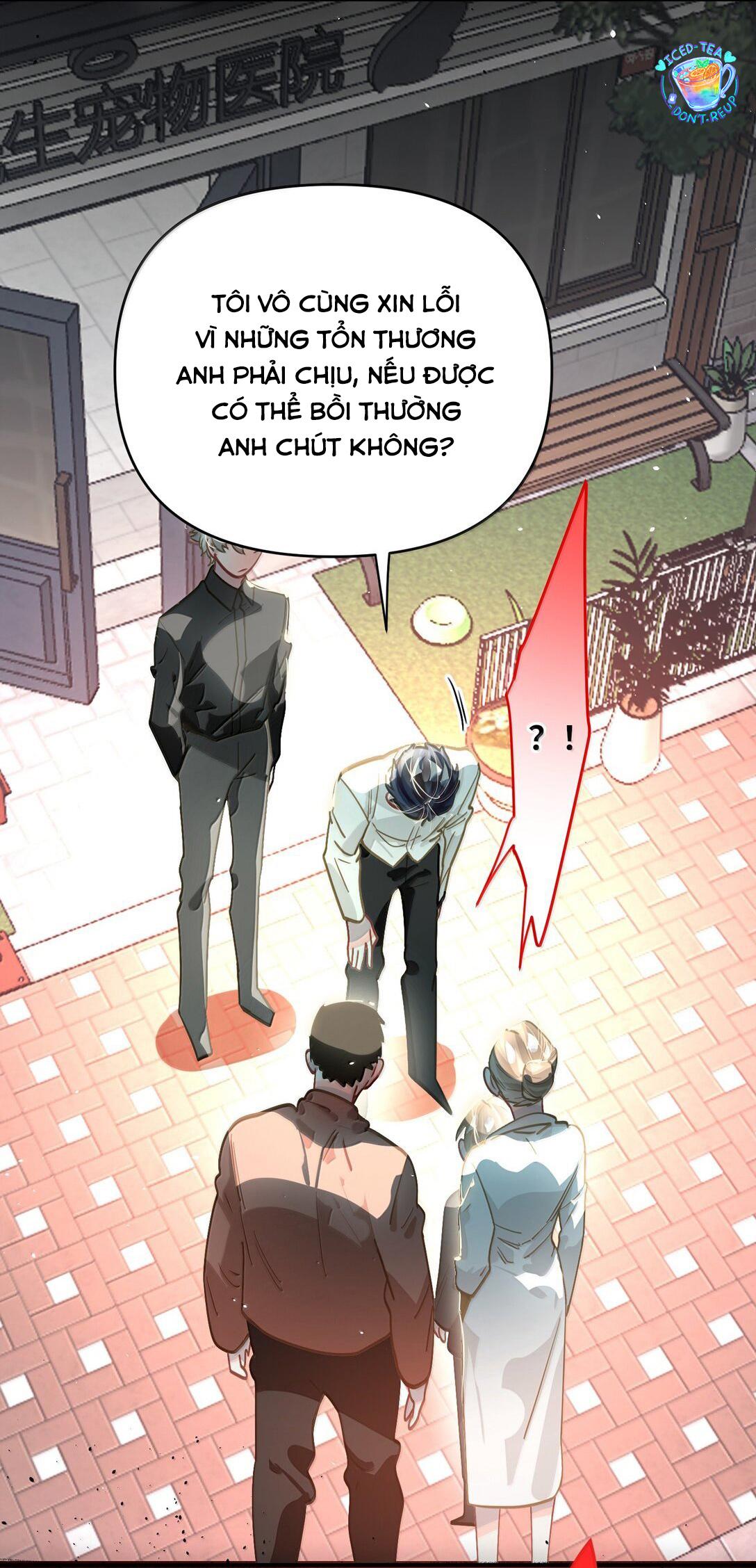 Đọc truyện Tôi có bệnh - Chapter 72