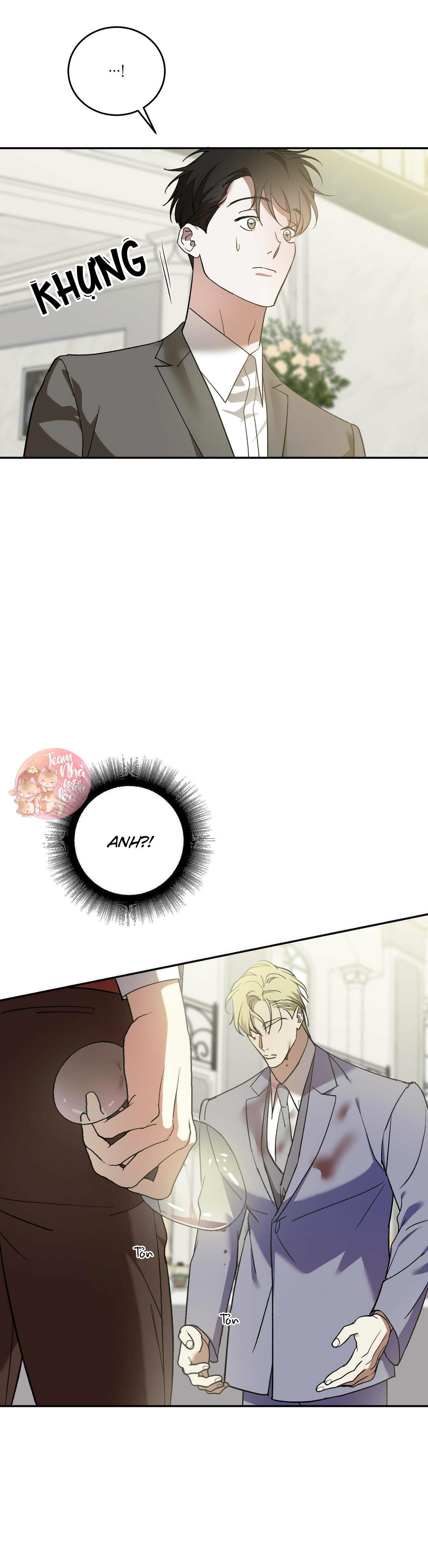 Đọc truyện Cấp Trên - Chapter 37