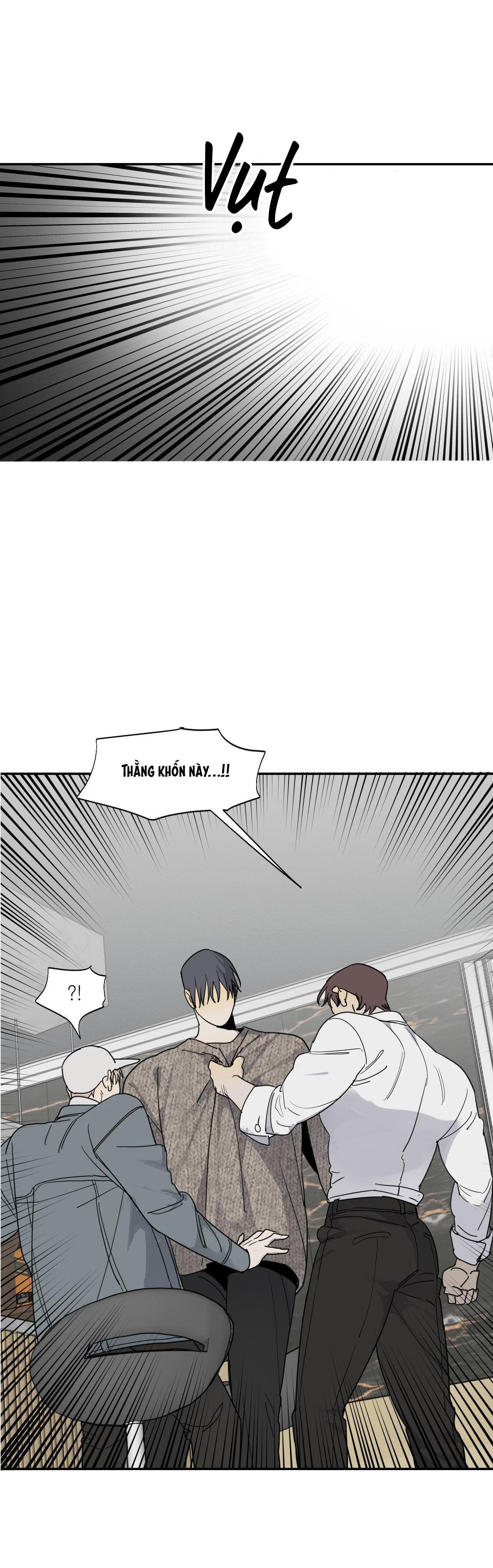 Đọc truyện Chó Điên - Chapter 59