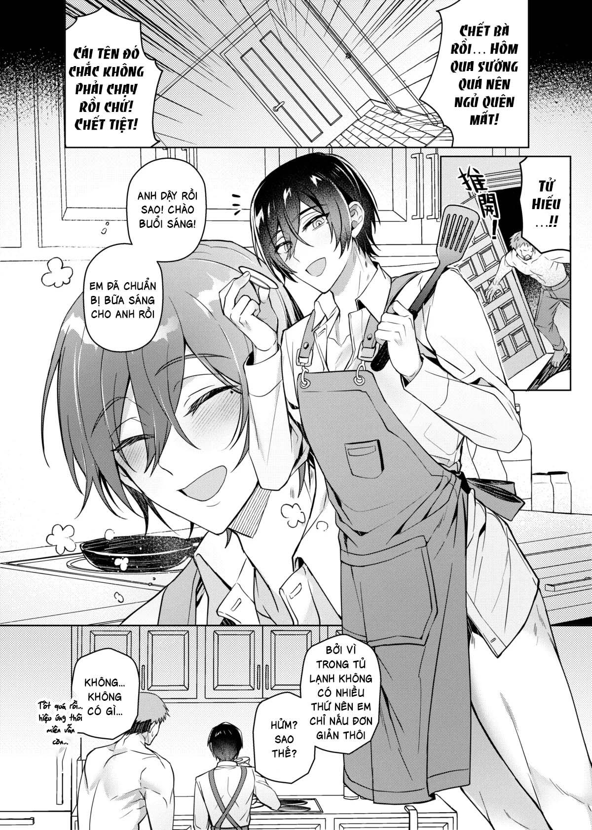 Đọc truyện Oneshot ịch ịch - Chapter 357