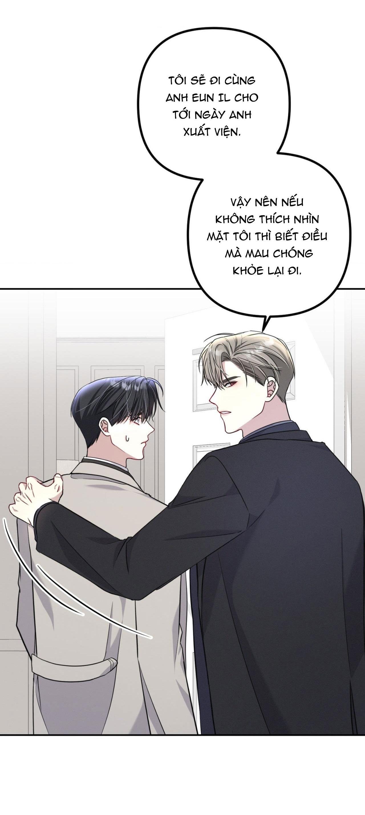 Đọc truyện THỎA THUẬN THỨ HAI - Chapter 20