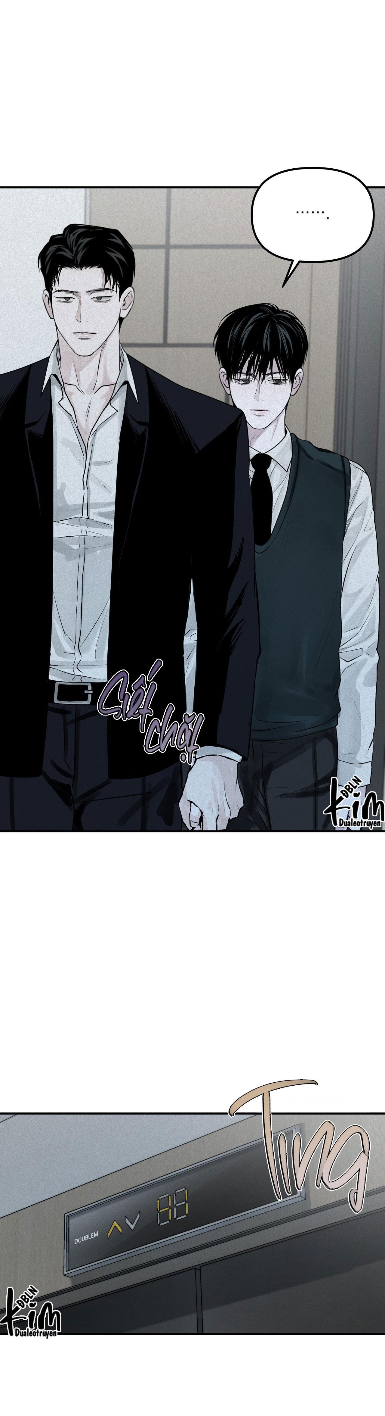 Đọc truyện PROJECTION - Chapter 16