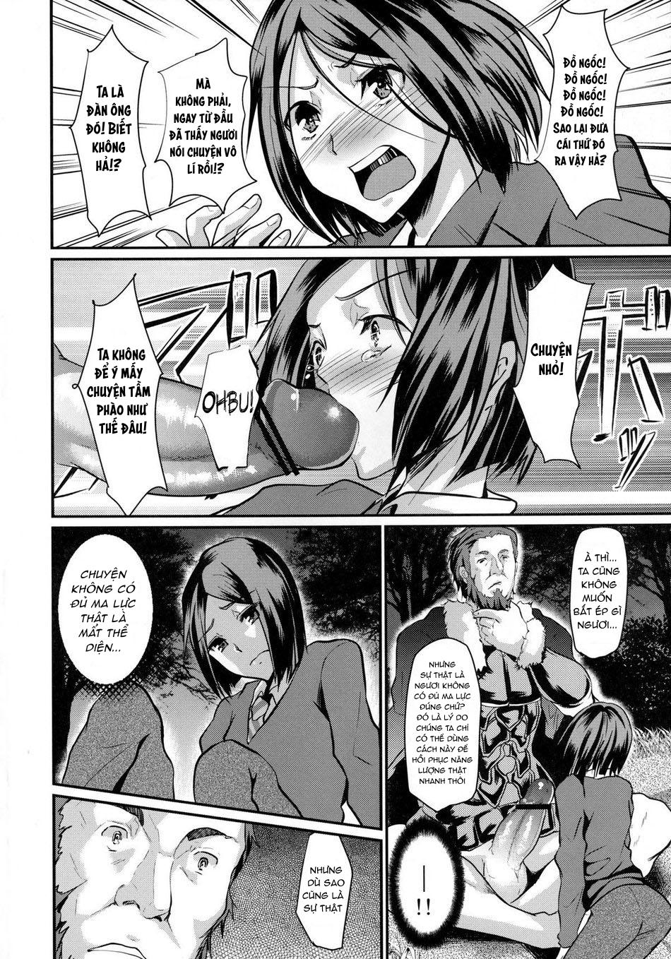 Đọc truyện Tuyển Tập Chjch và Chjch - Chapter 56