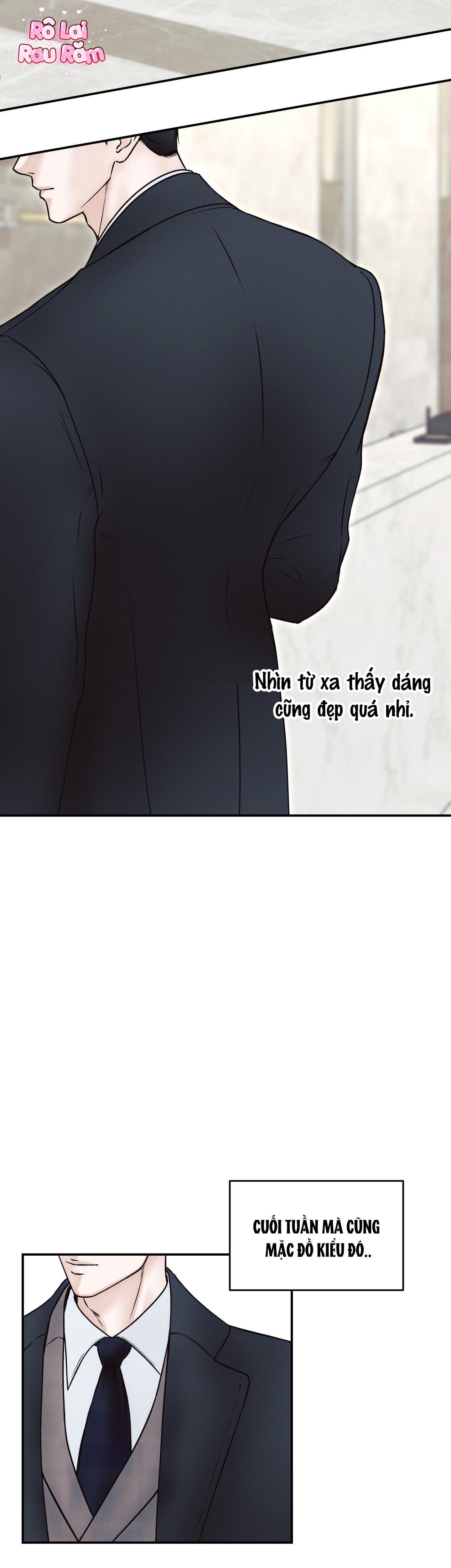 Đọc truyện Nửa tỉnh nửa mê - Chapter 1