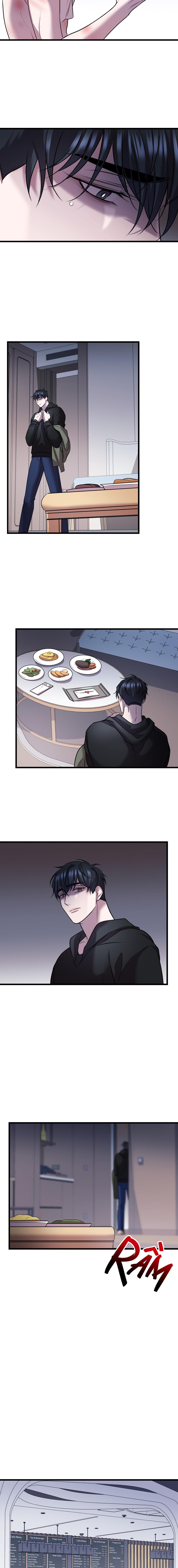 Đọc truyện Đáy Sâu Tuyệt Vọng - Chapter 40