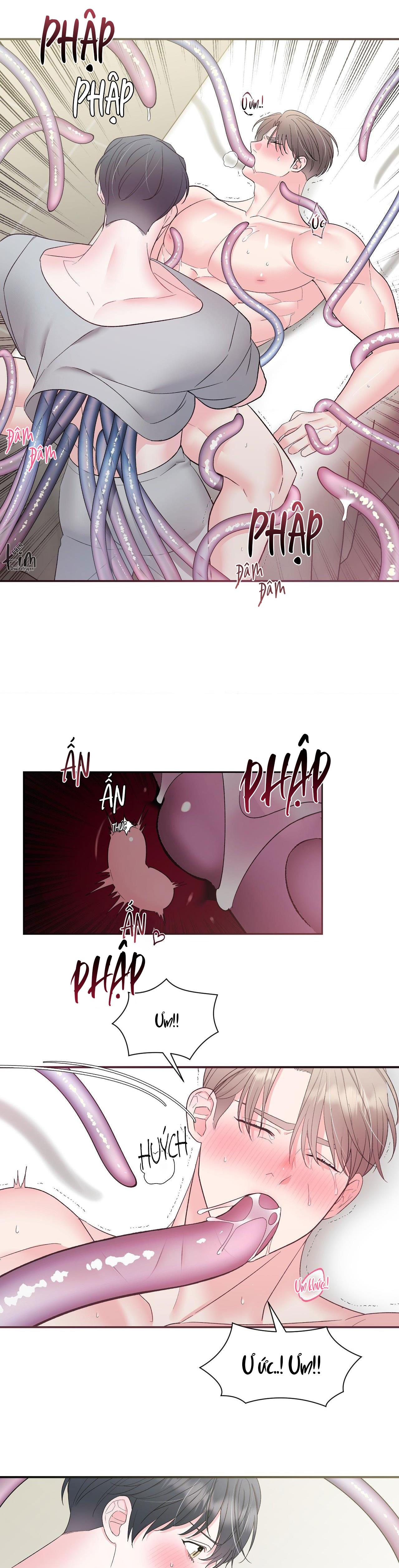 Đọc truyện PIT-A-PAT - Chapter 3